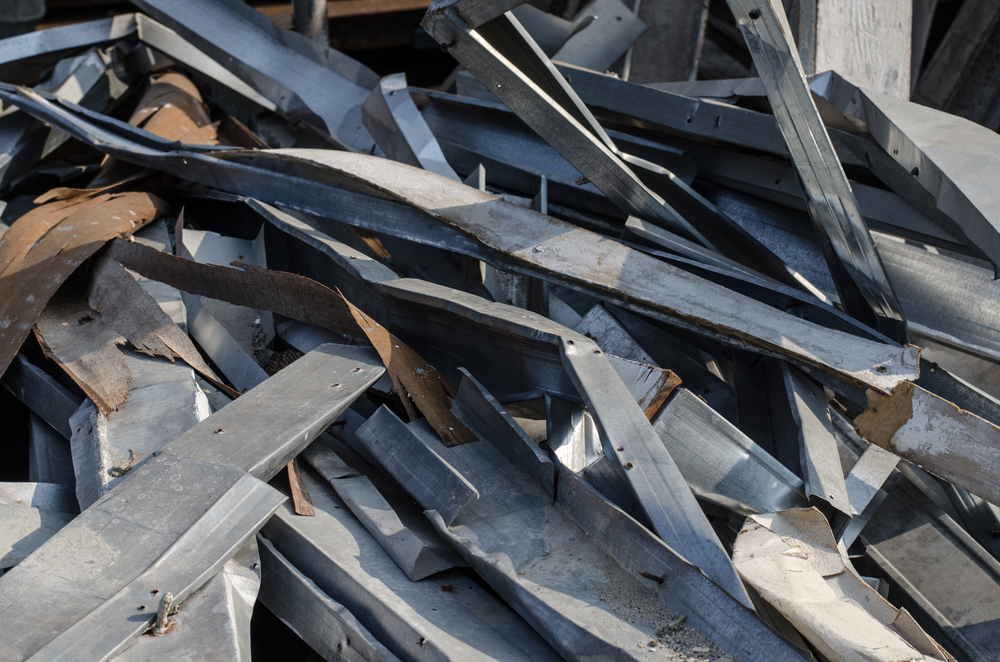 scrap metal